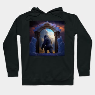 Harambe In Heaven Hoodie